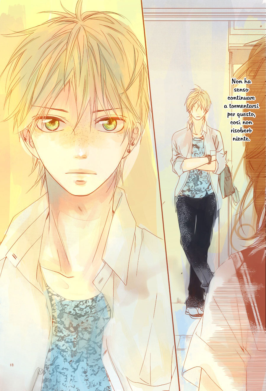 Ashita no 3600-byou Vol. 1 Ch. 2 第22页