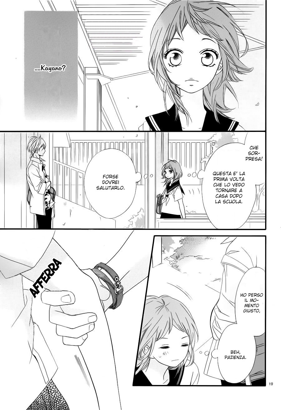 Ashita no 3600-byou Vol. 1 Ch. 2 第23页