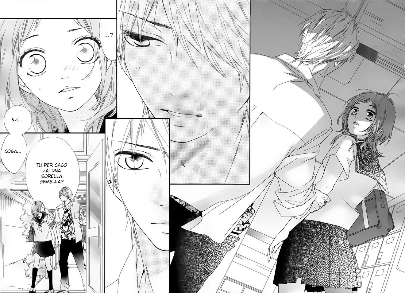 Ashita no 3600-byou Vol. 1 Ch. 2 第24页