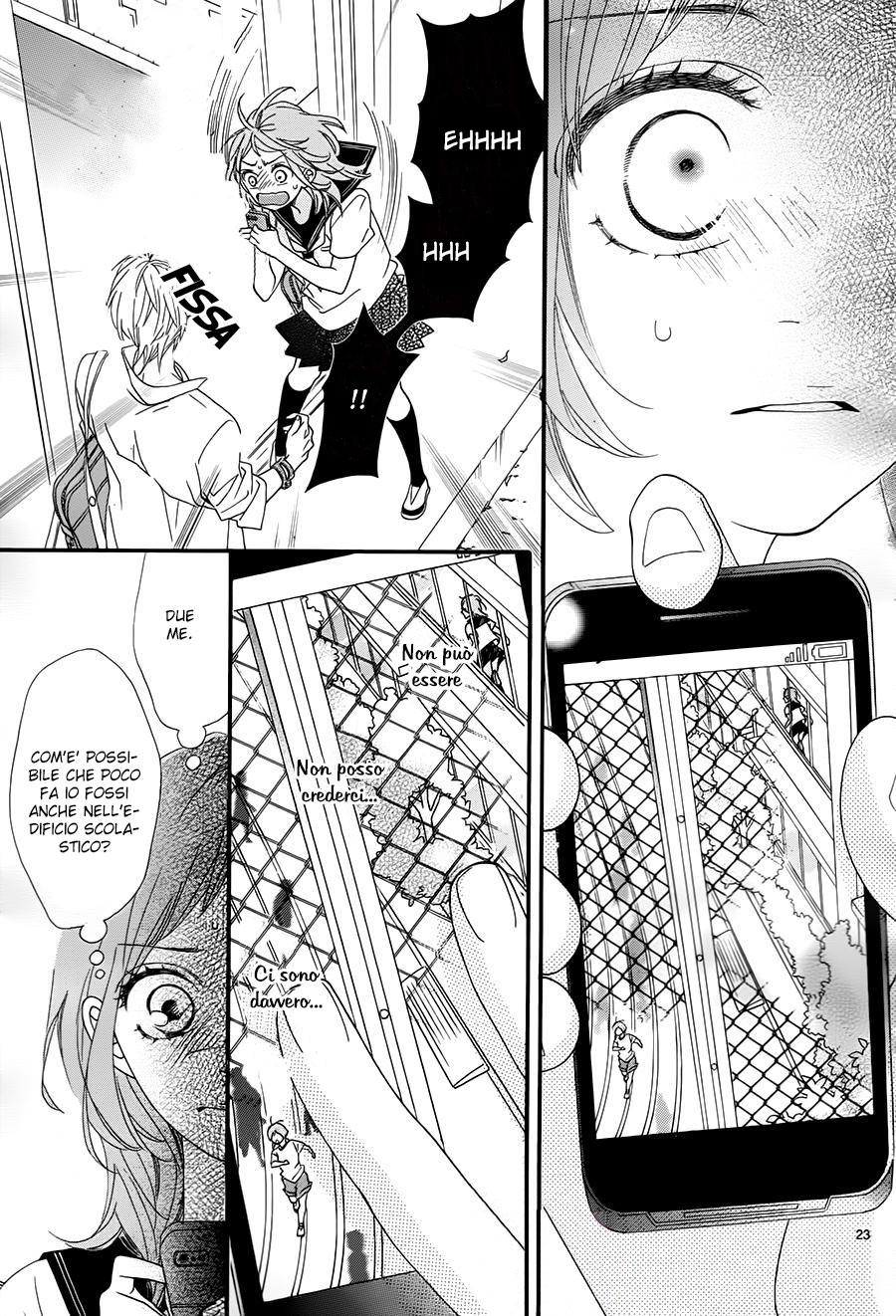 Ashita no 3600-byou Vol. 1 Ch. 2 第27页