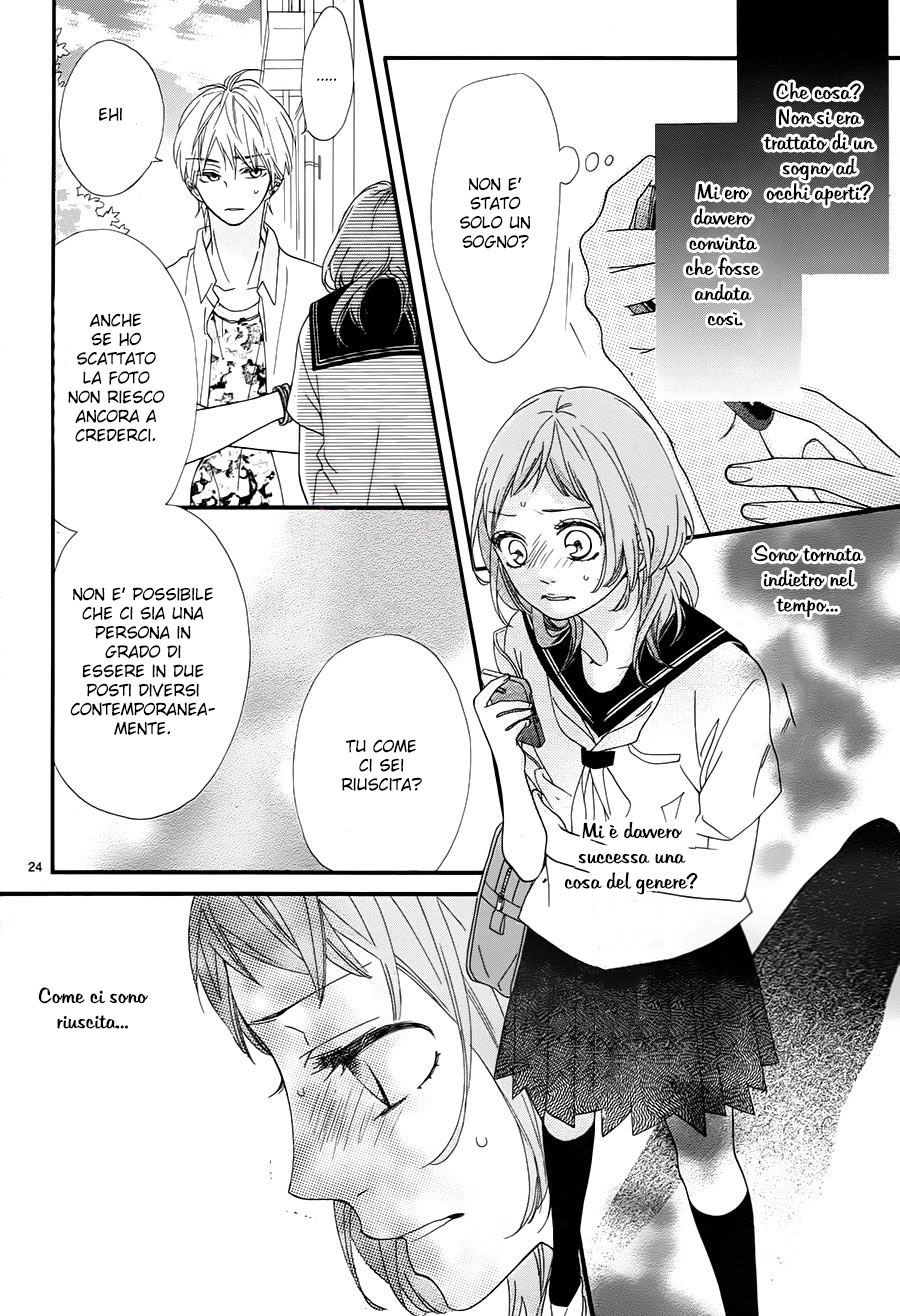 Ashita no 3600-byou Vol. 1 Ch. 2 第28页