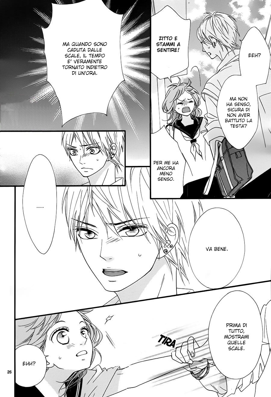 Ashita no 3600-byou Vol. 1 Ch. 2 第30页