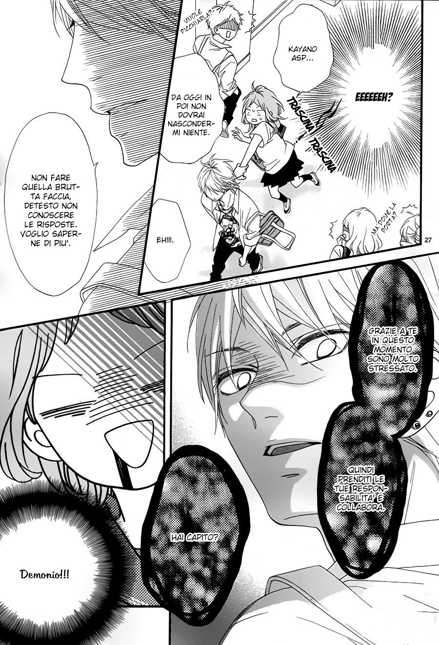 Ashita no 3600-byou Vol. 1 Ch. 2 第31页