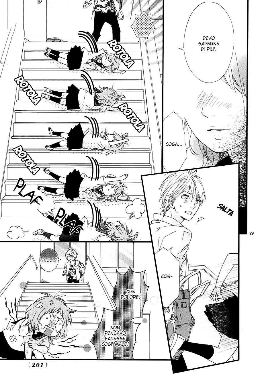 Ashita no 3600-byou Vol. 1 Ch. 2 第33页