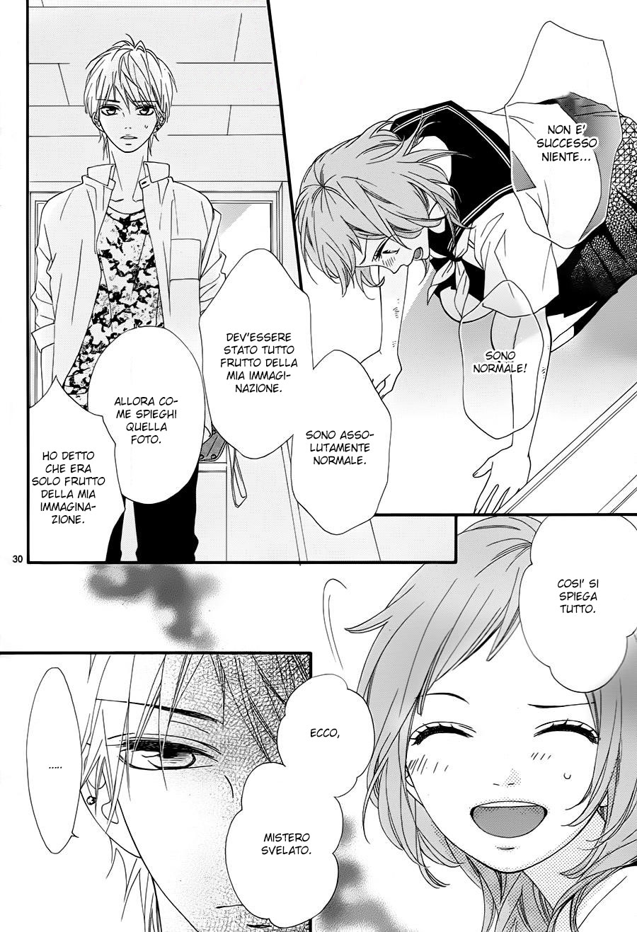Ashita no 3600-byou Vol. 1 Ch. 2 第34页