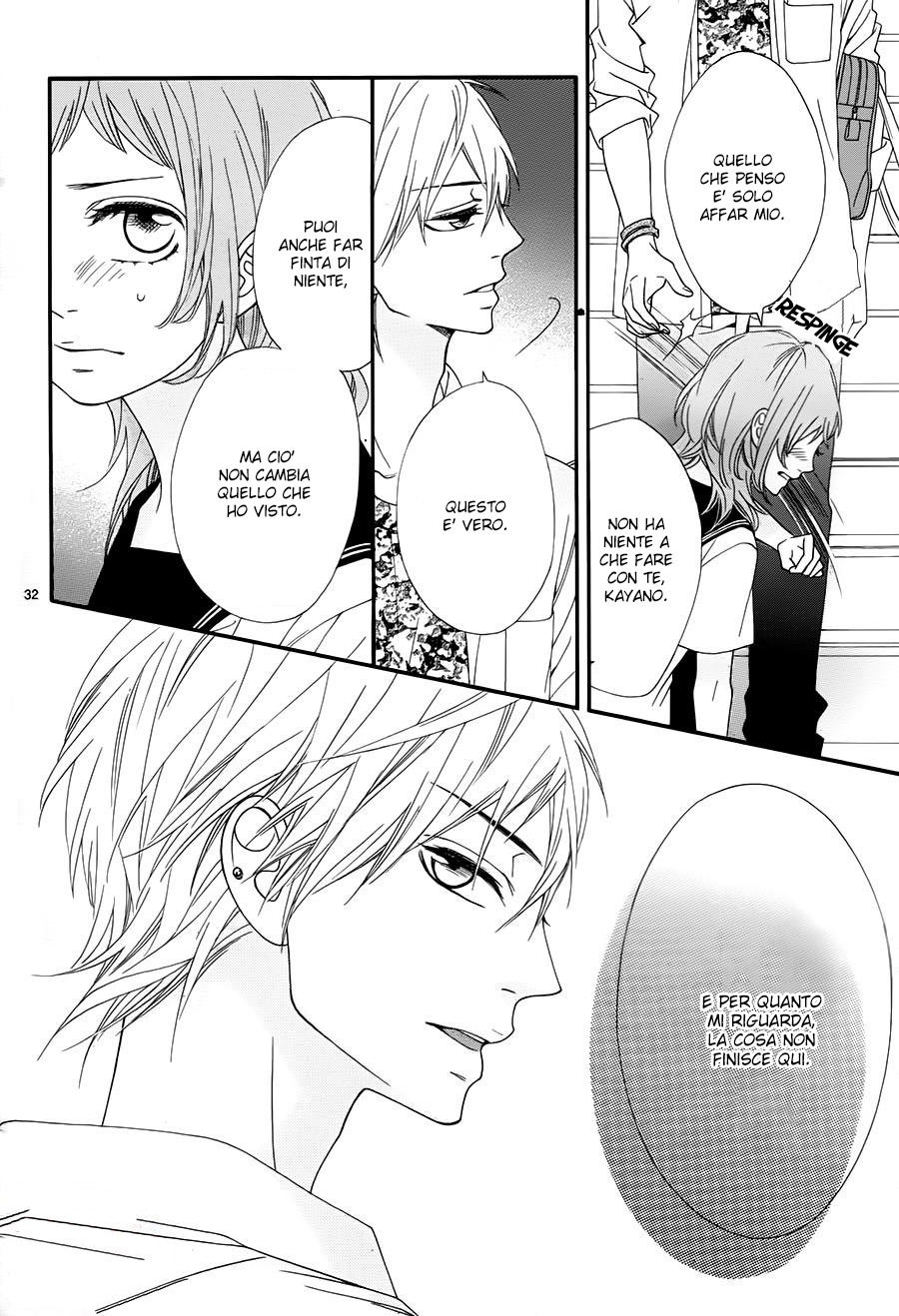 Ashita no 3600-byou Vol. 1 Ch. 2 第36页