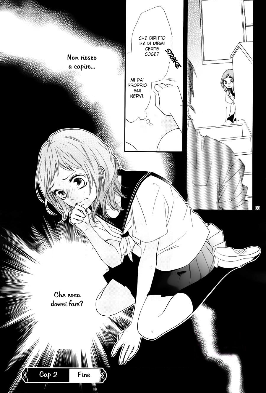 Ashita no 3600-byou Vol. 1 Ch. 2 第37页