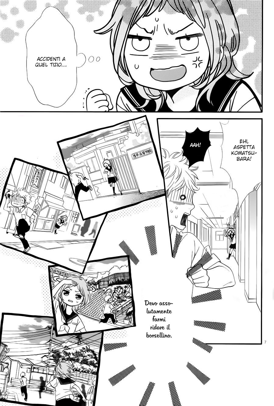 Ashita no 3600-byou Vol. 1 Ch. 2 第10页