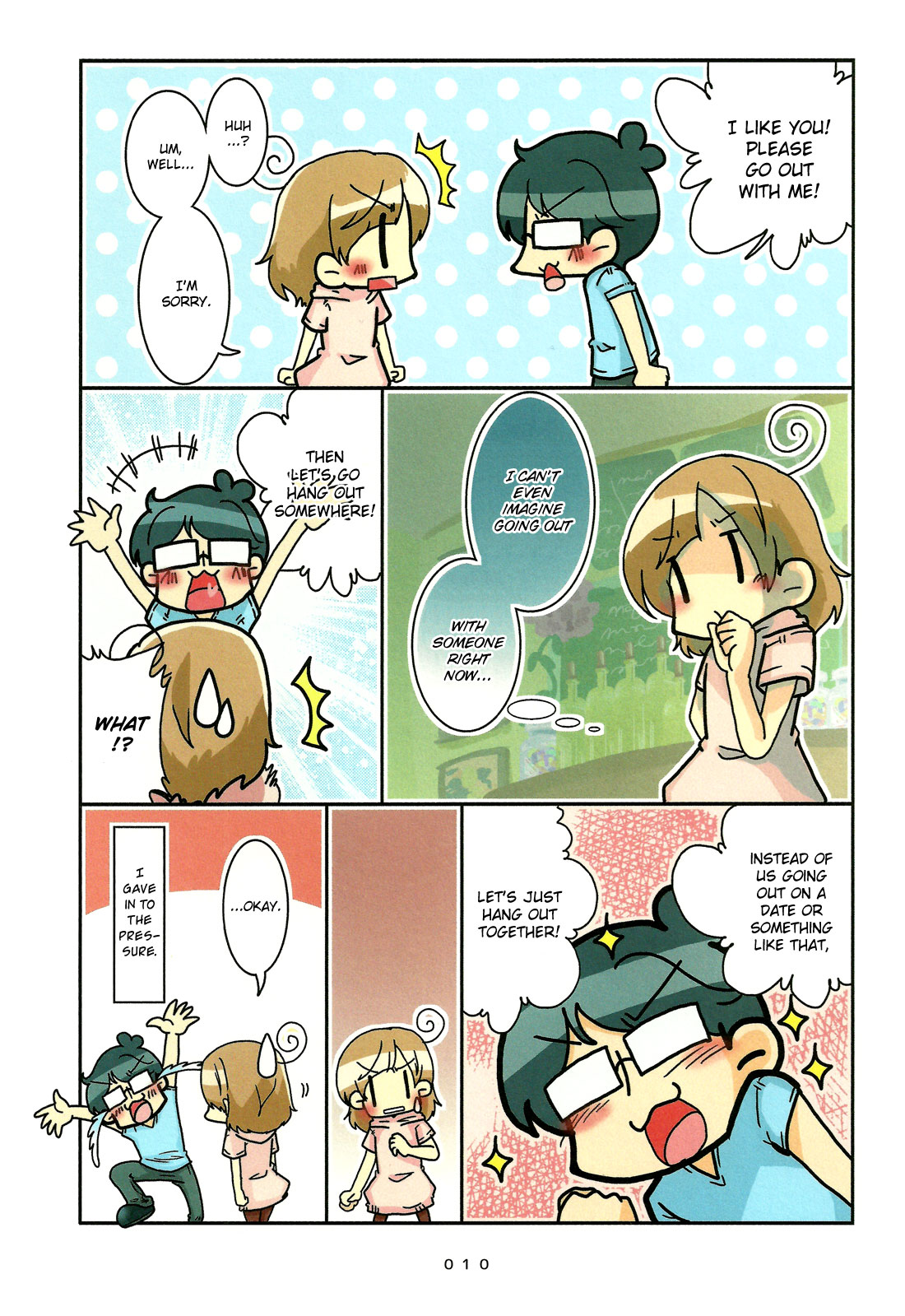 Hanayome wa Motodanshi. How the Two of Us Met 第13页