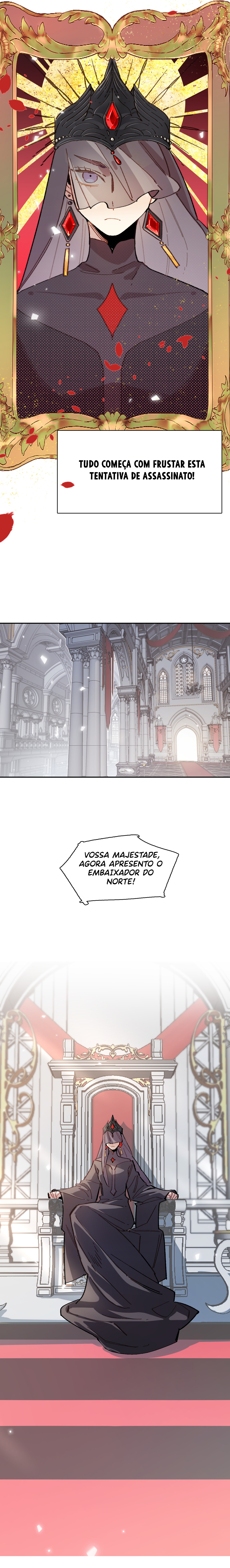 The Veiled Queen Uma Marionete Que Rompeu Suas Cordas 第11页