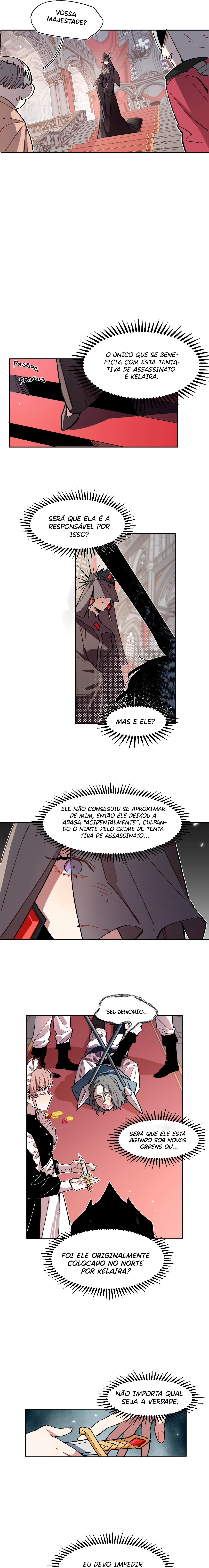 The Veiled Queen Uma Marionete Que Rompeu Suas Cordas 第14页