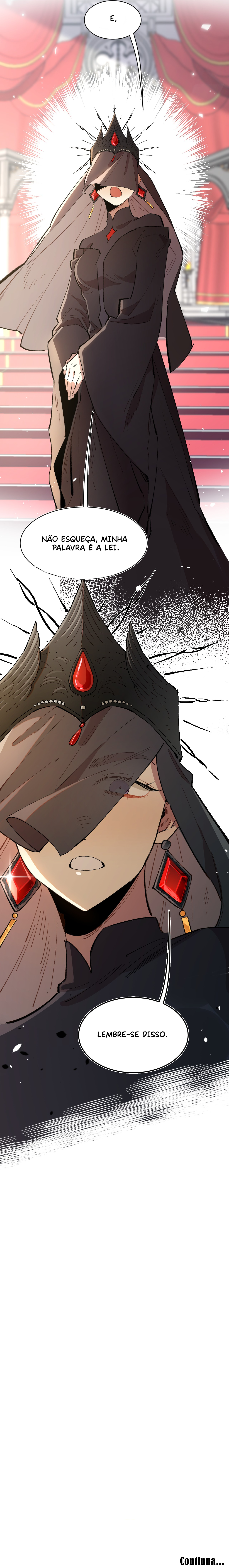 The Veiled Queen Uma Marionete Que Rompeu Suas Cordas 第16页