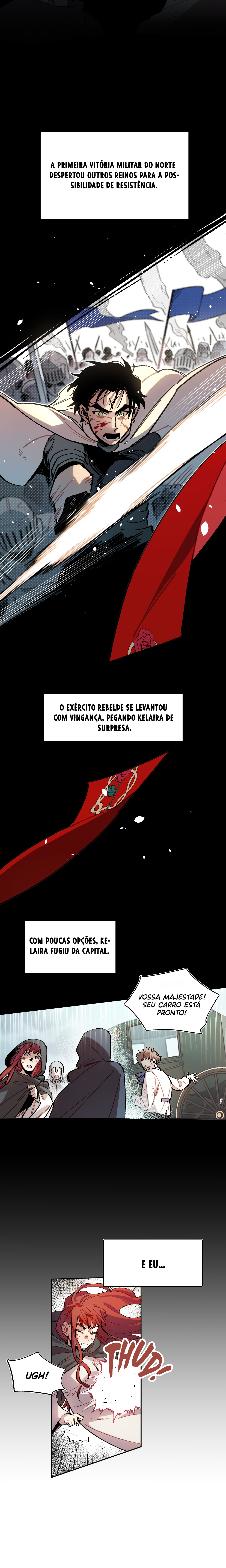 The Veiled Queen Uma Marionete Que Rompeu Suas Cordas 第7页