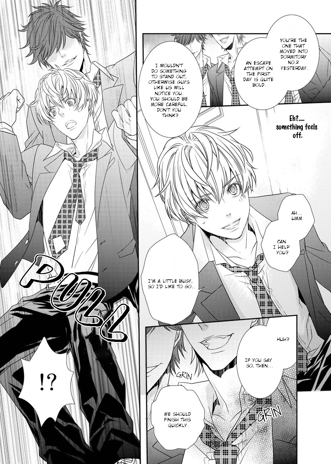 Mayoi Neko to Koi no Ashiato Vol. 1 Ch. 1 第15页
