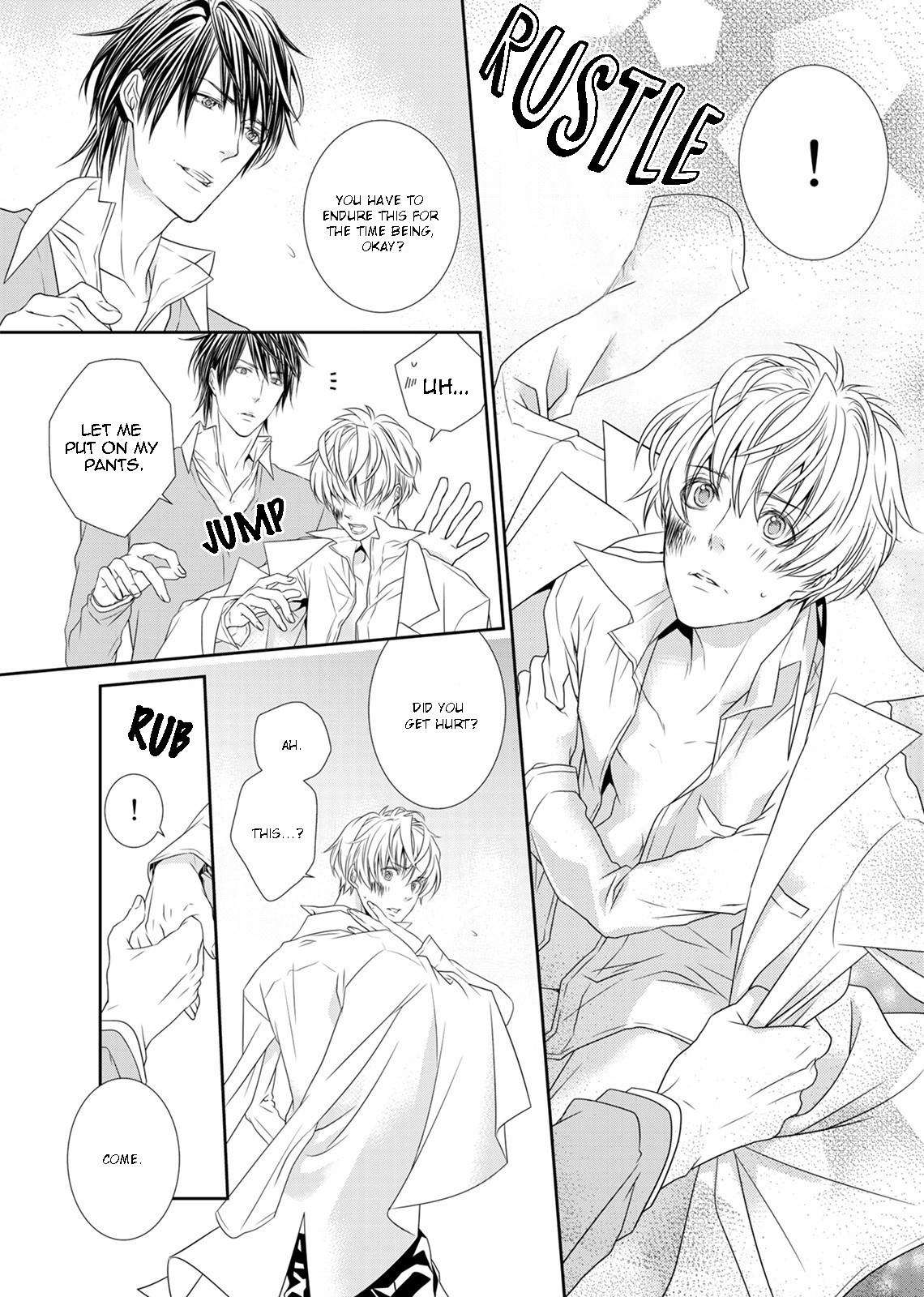 Mayoi Neko to Koi no Ashiato Vol. 1 Ch. 1 第20页