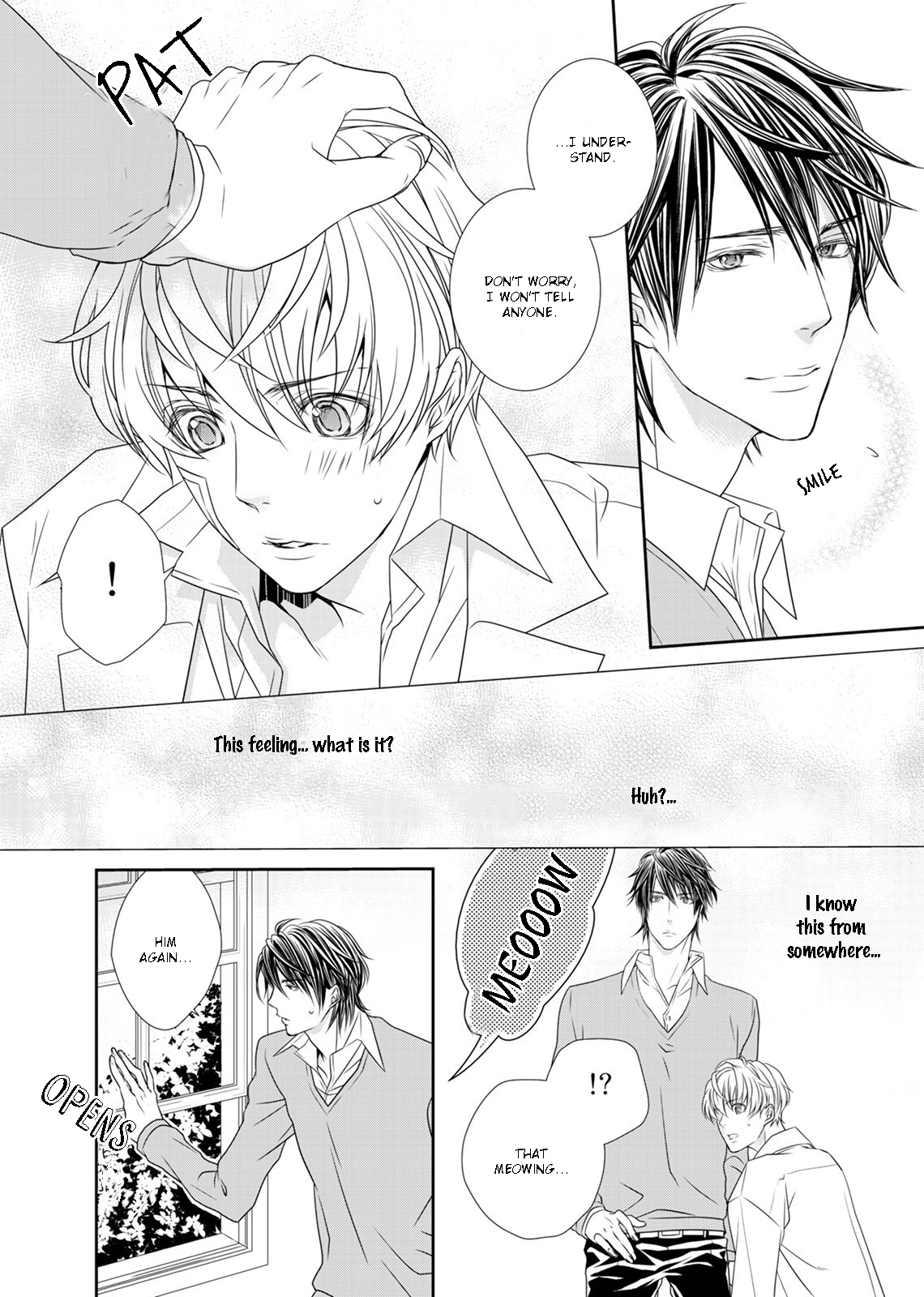 Mayoi Neko to Koi no Ashiato Vol. 1 Ch. 1 第23页