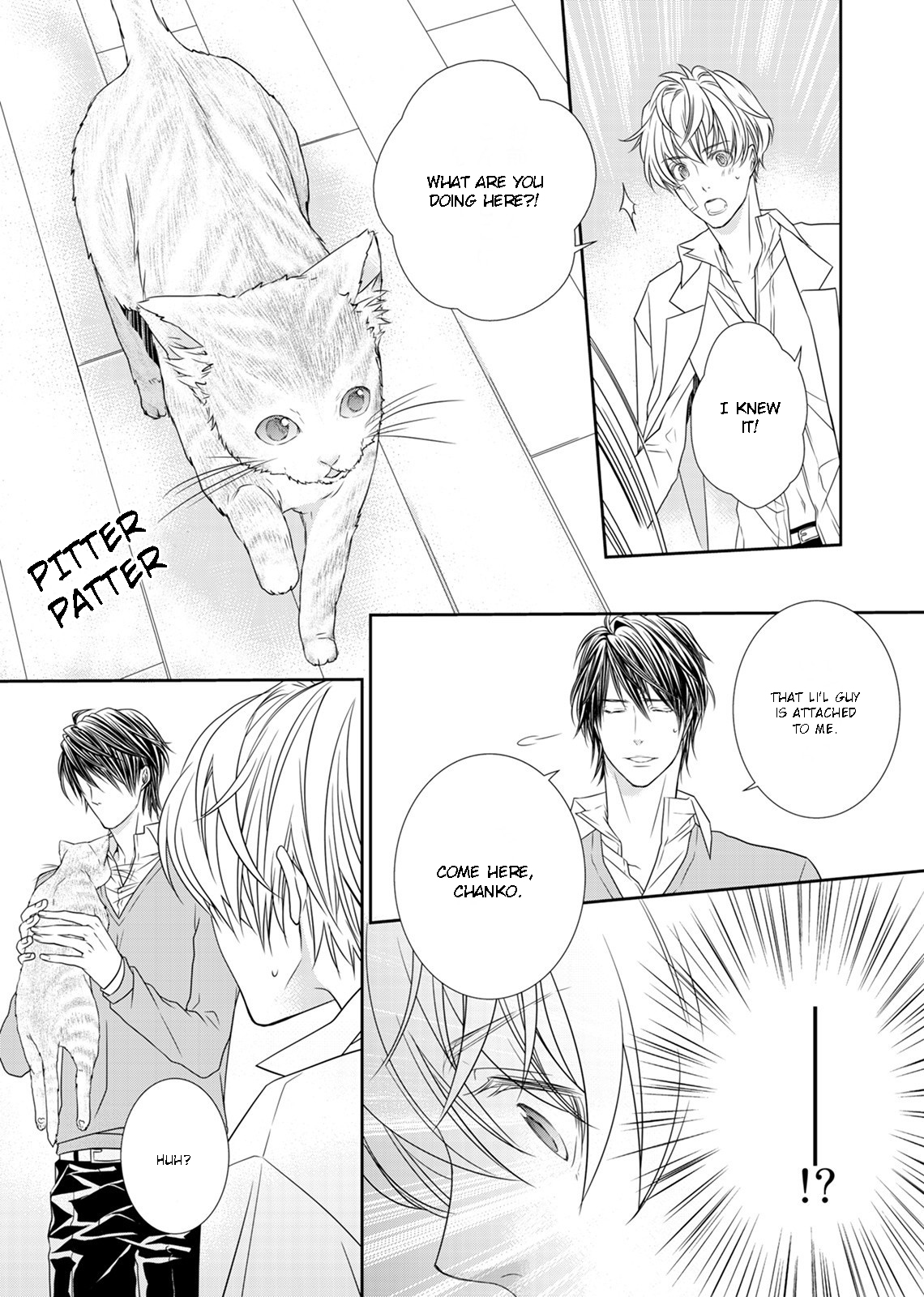 Mayoi Neko to Koi no Ashiato Vol. 1 Ch. 1 第24页