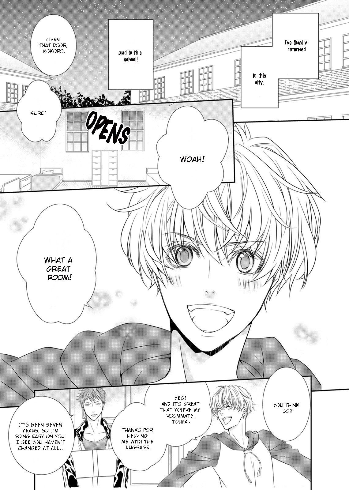 Mayoi Neko to Koi no Ashiato 第6页