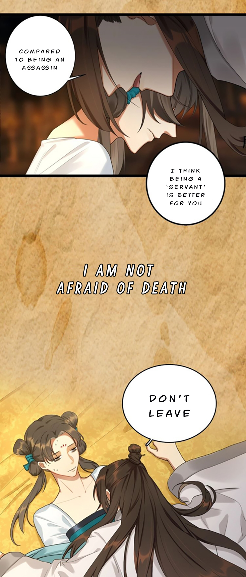 Please Fall Asleep, Emperor Prologue 第14页