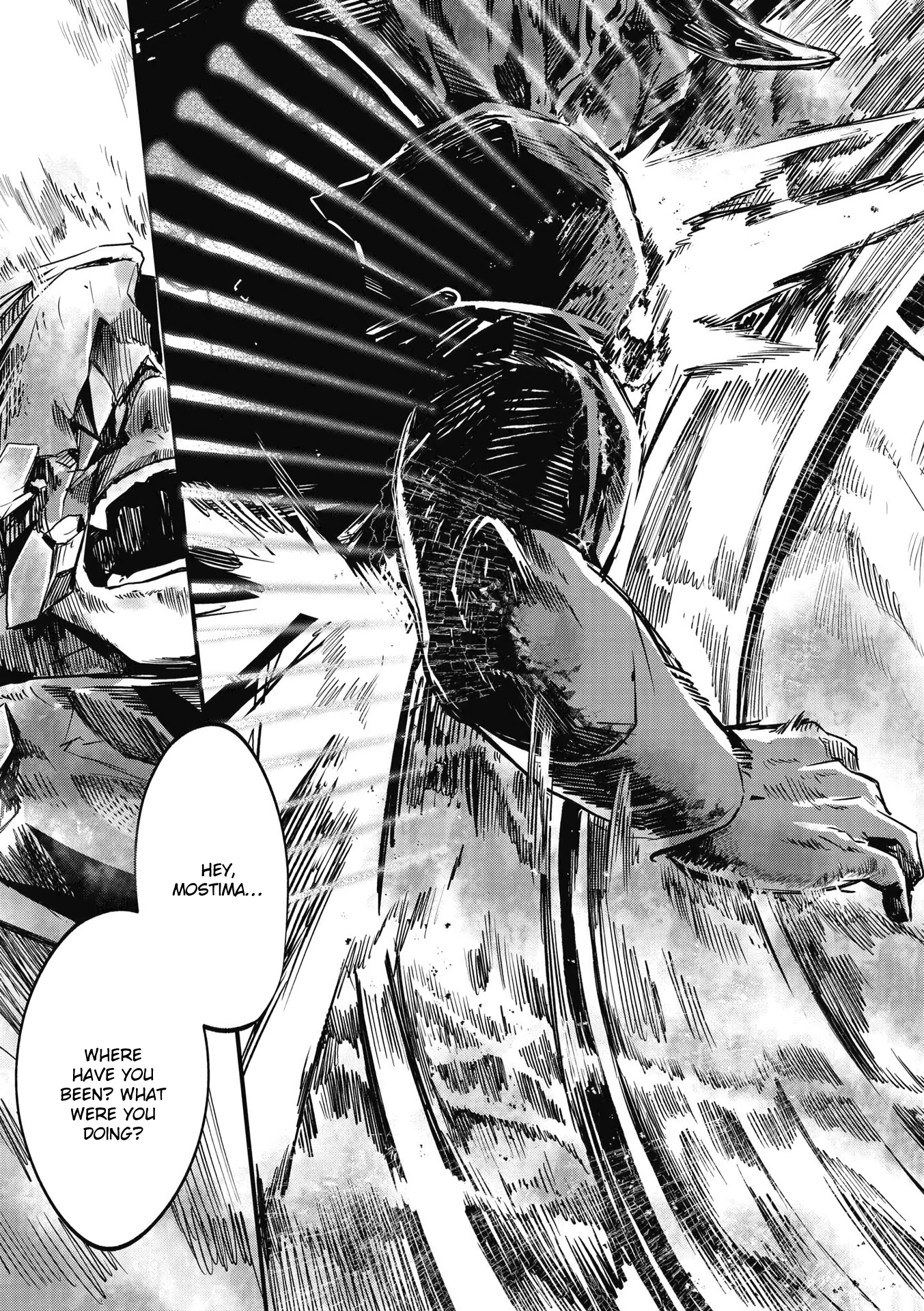 Arknights Comic Anthology Where Have You Been? 第11页