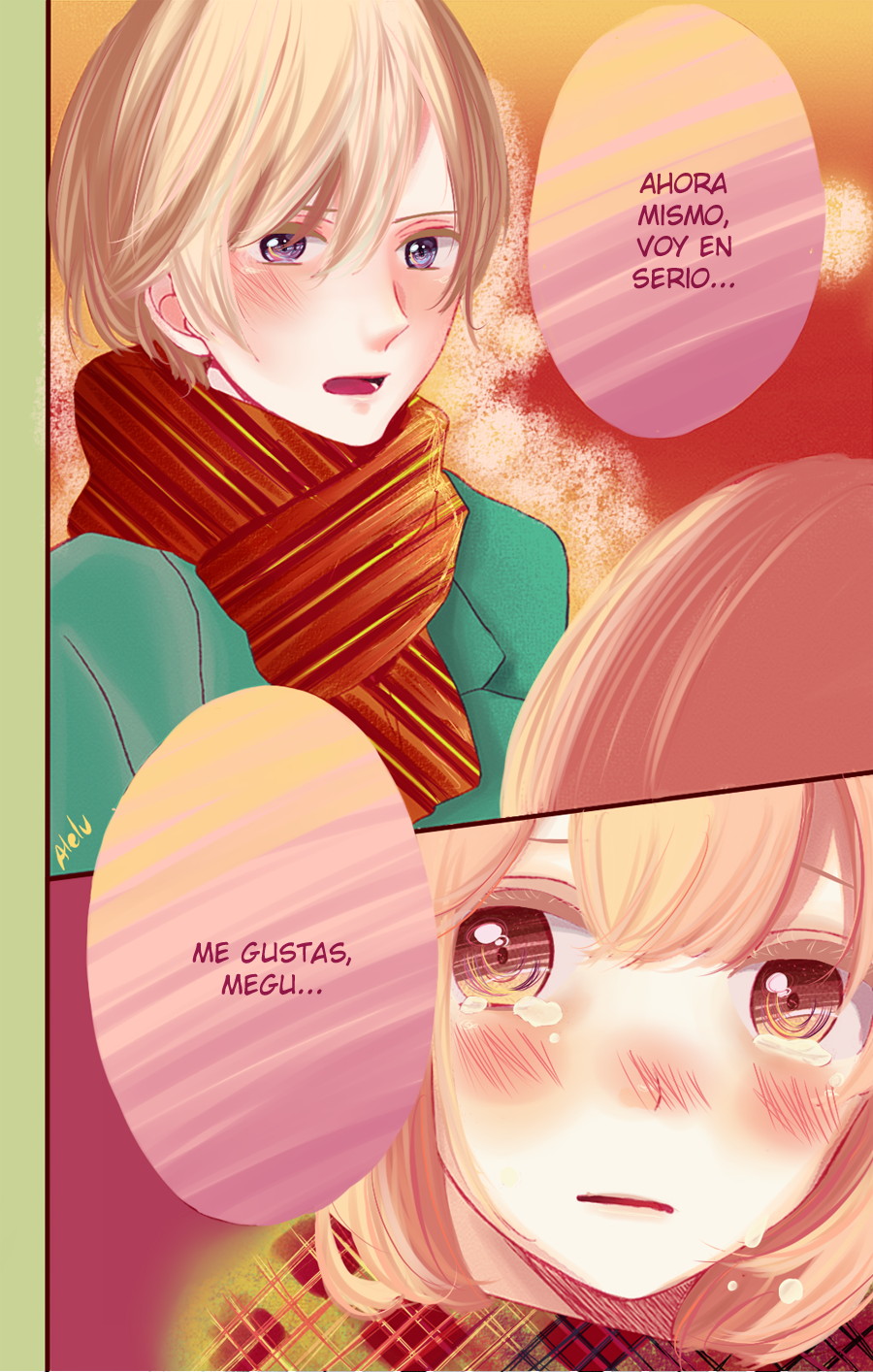 Kimi wa Nani mo Shiranai Vol. 1 Ch. 5 第25页