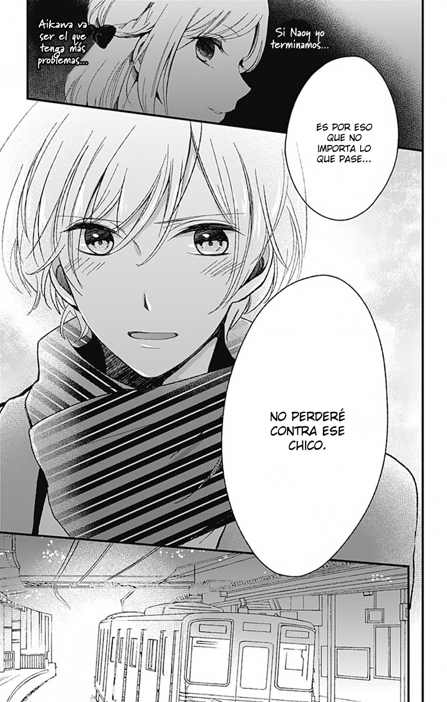 Kimi wa Nani mo Shiranai Vol. 1 Ch. 5 第27页