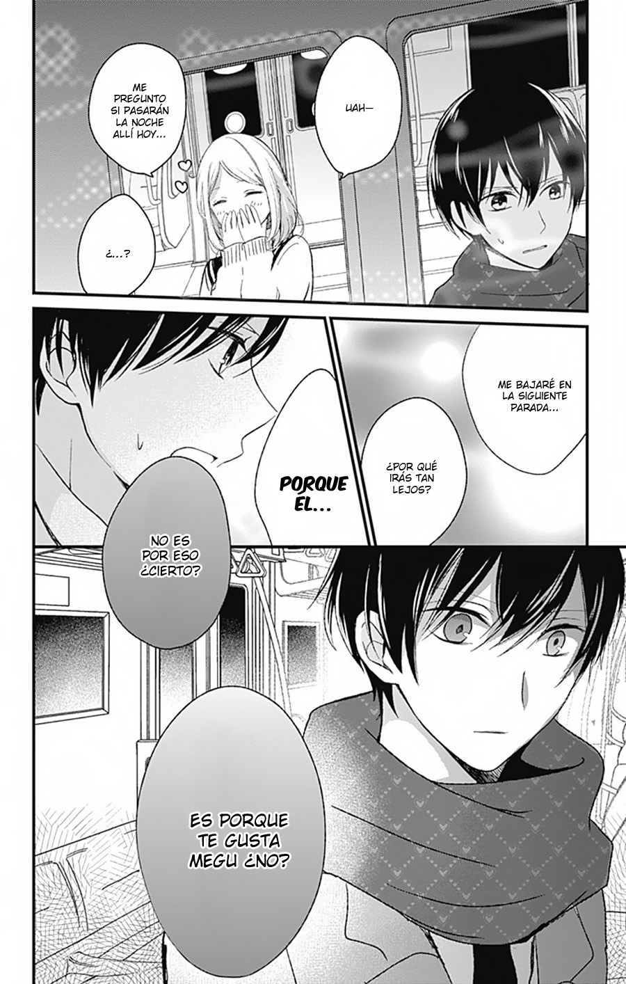 Kimi wa Nani mo Shiranai Vol. 1 Ch. 5 第28页