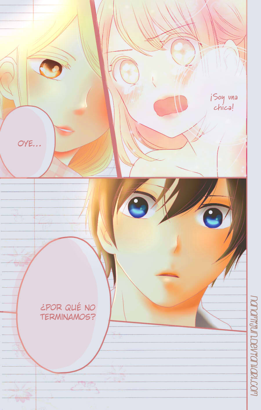 Kimi wa Nani mo Shiranai Vol. 1 Ch. 5 第29页
