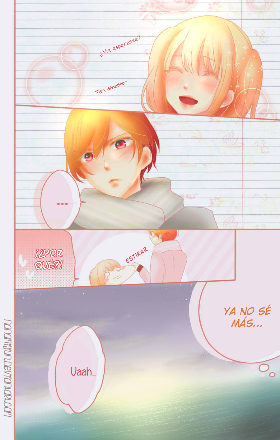 Kimi wa Nani mo Shiranai Vol. 1 Ch. 5 第10页