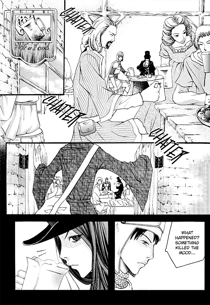 The Beautiful Curse 第3页