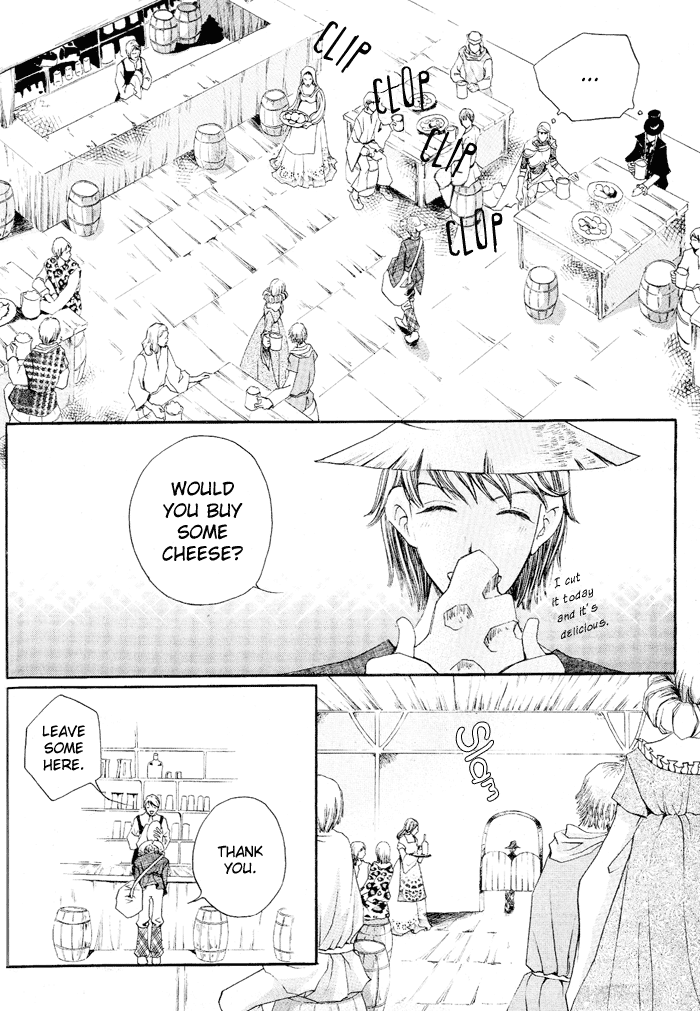 The Beautiful Curse 第4页
