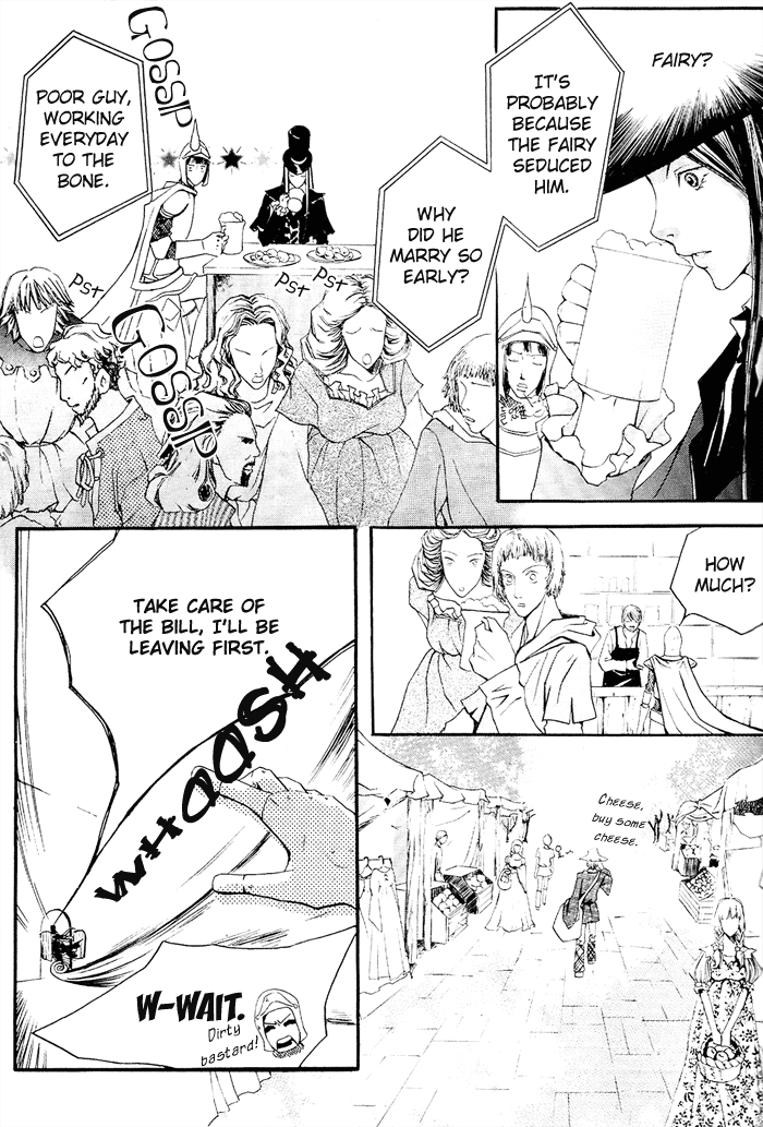 The Beautiful Curse 第5页