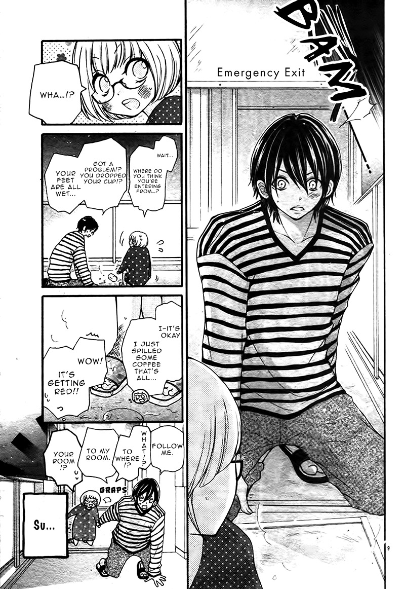 Kimi wa Riaru Hero Oneshot 第14页