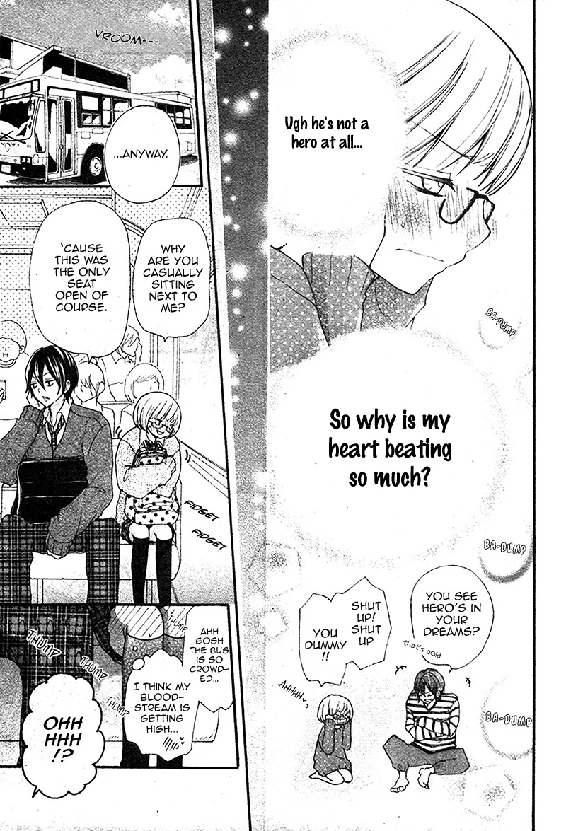 Kimi wa Riaru Hero Oneshot 第20页