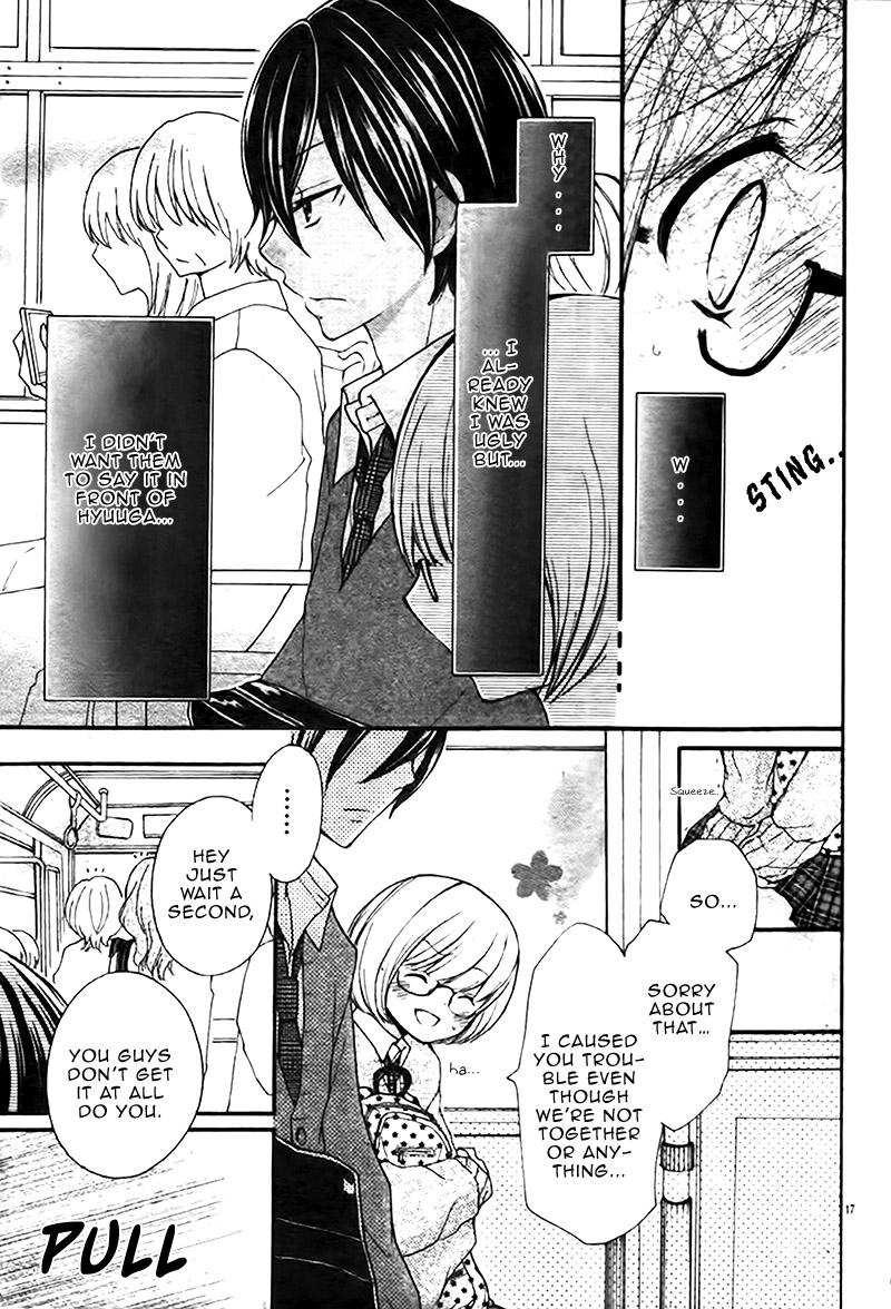 Kimi wa Riaru Hero Oneshot 第22页