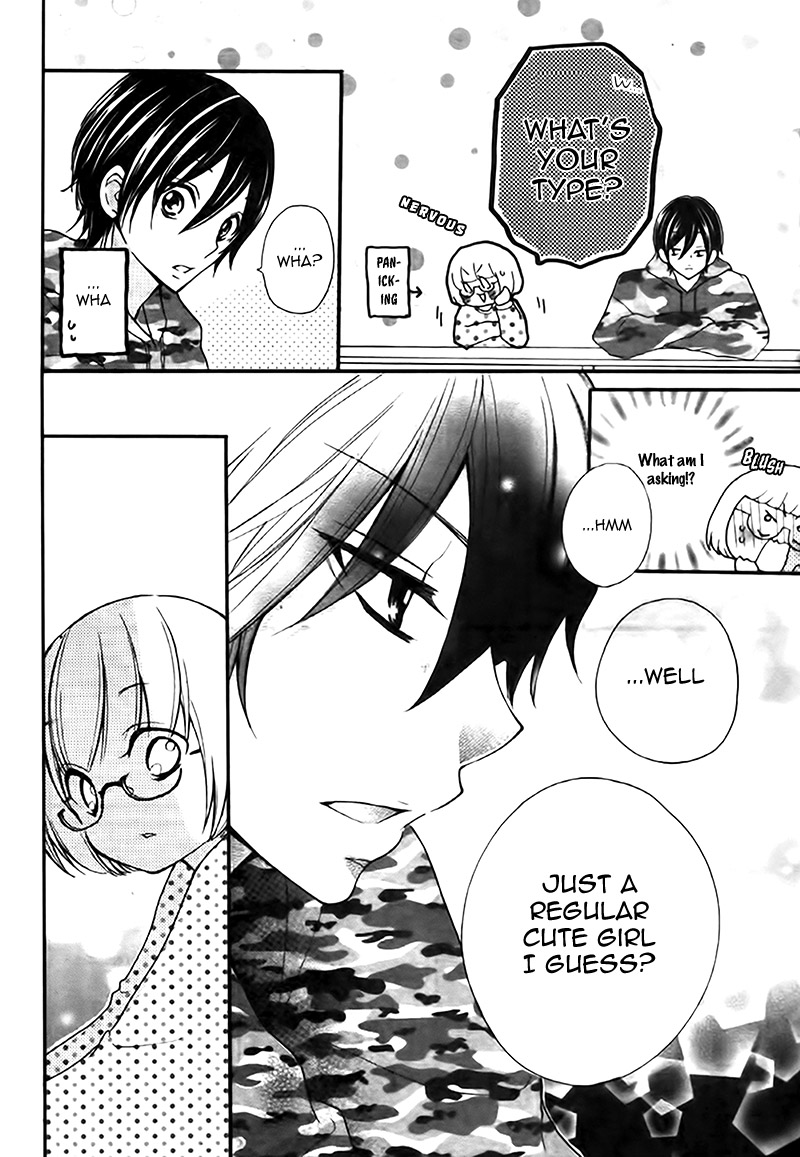Kimi wa Riaru Hero Oneshot 第27页