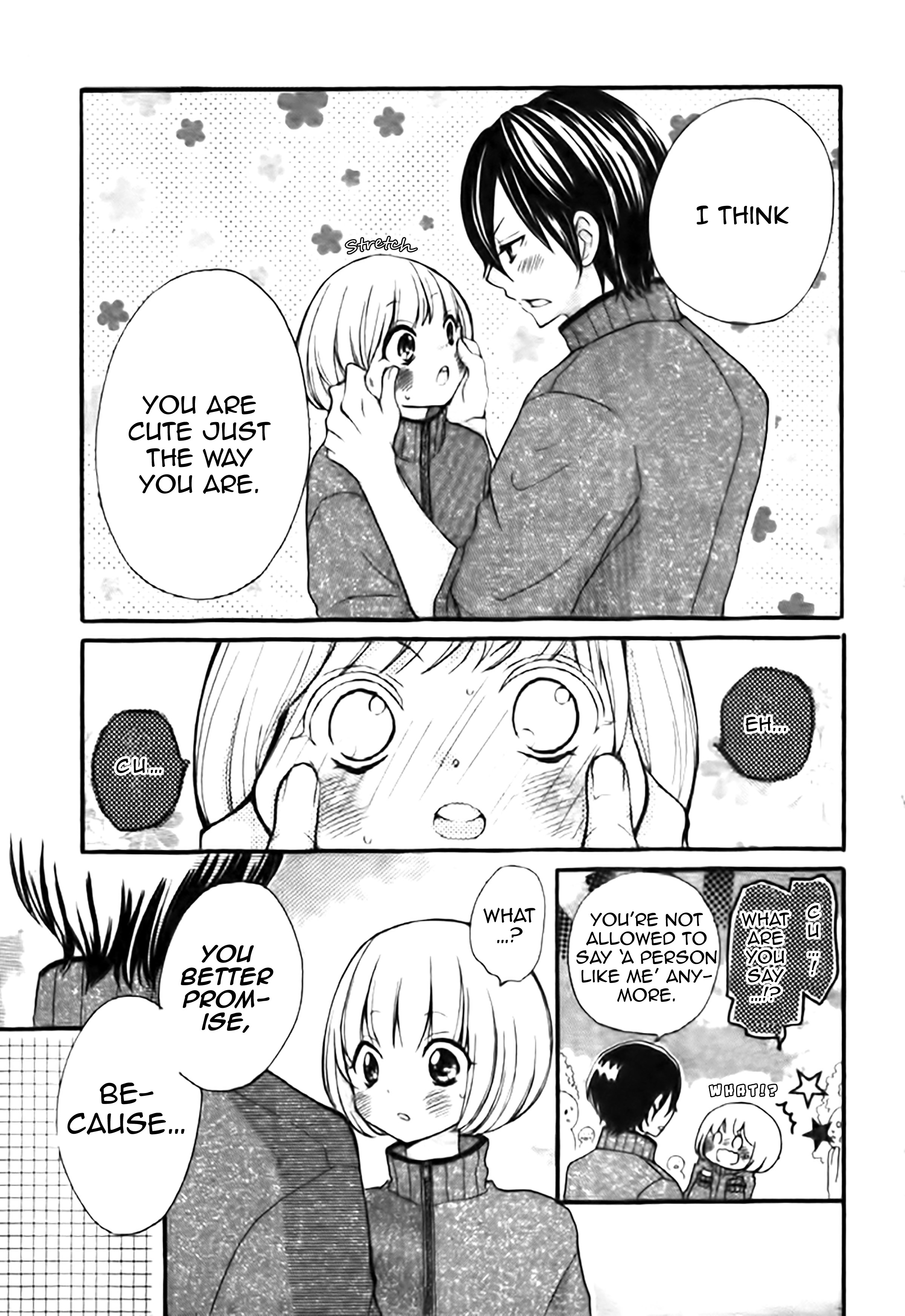 Kimi wa Riaru Hero Oneshot 第34页