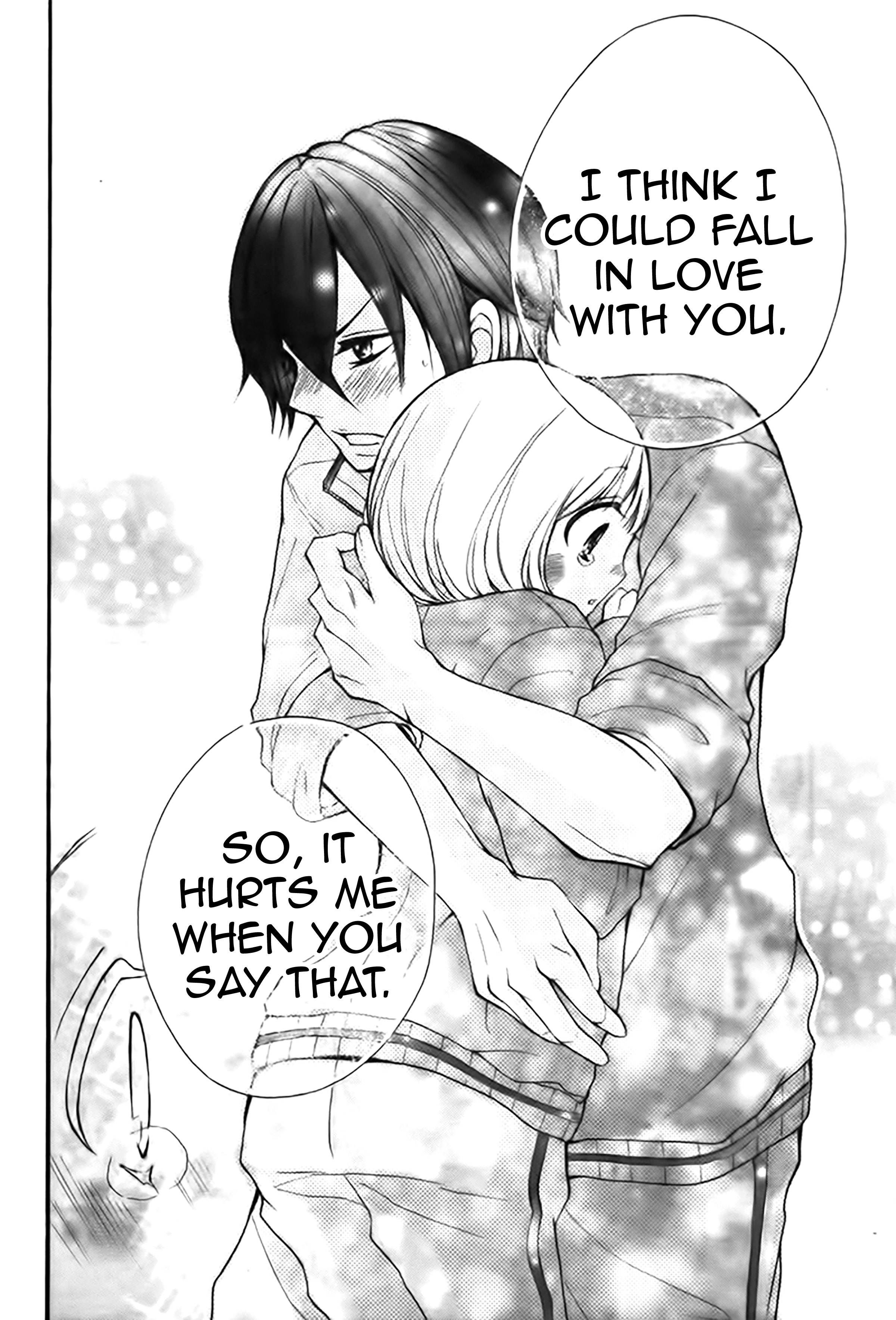 Kimi wa Riaru Hero Oneshot 第35页