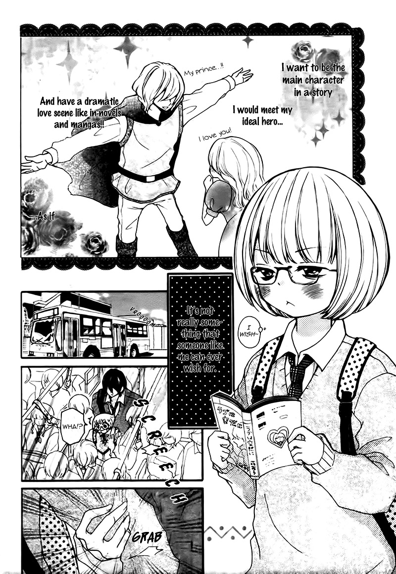 Kimi wa Riaru Hero 第7页