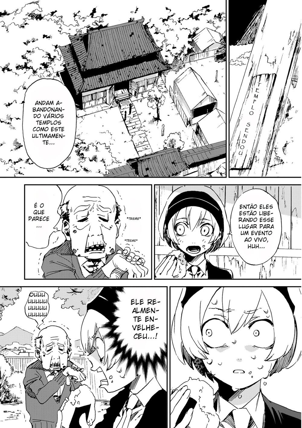 Killer Killer Murder for Murder 第20页