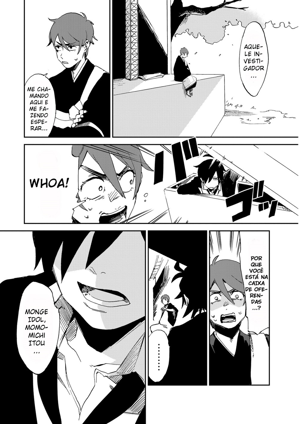 Killer Killer Murder for Murder 第47页