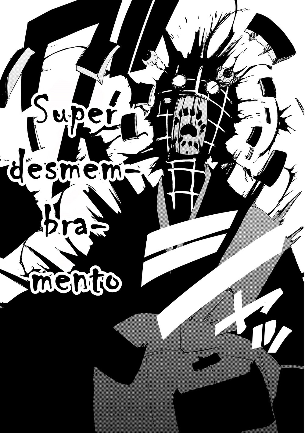Killer Killer Murder for Murder 第60页