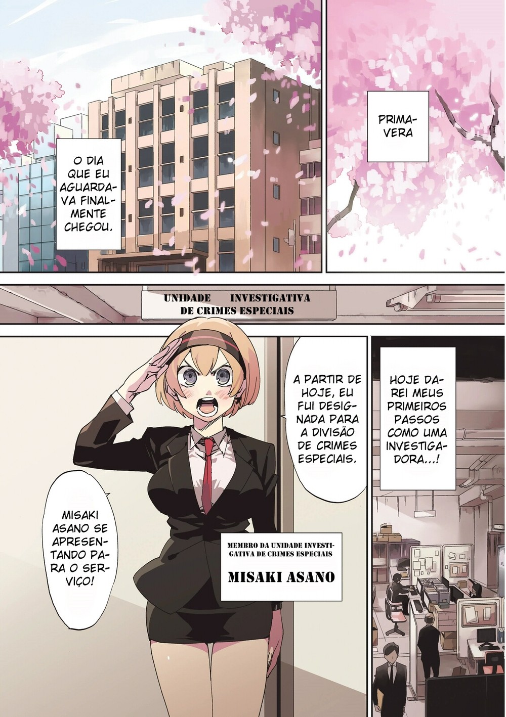 Killer Killer Murder for Murder 第8页
