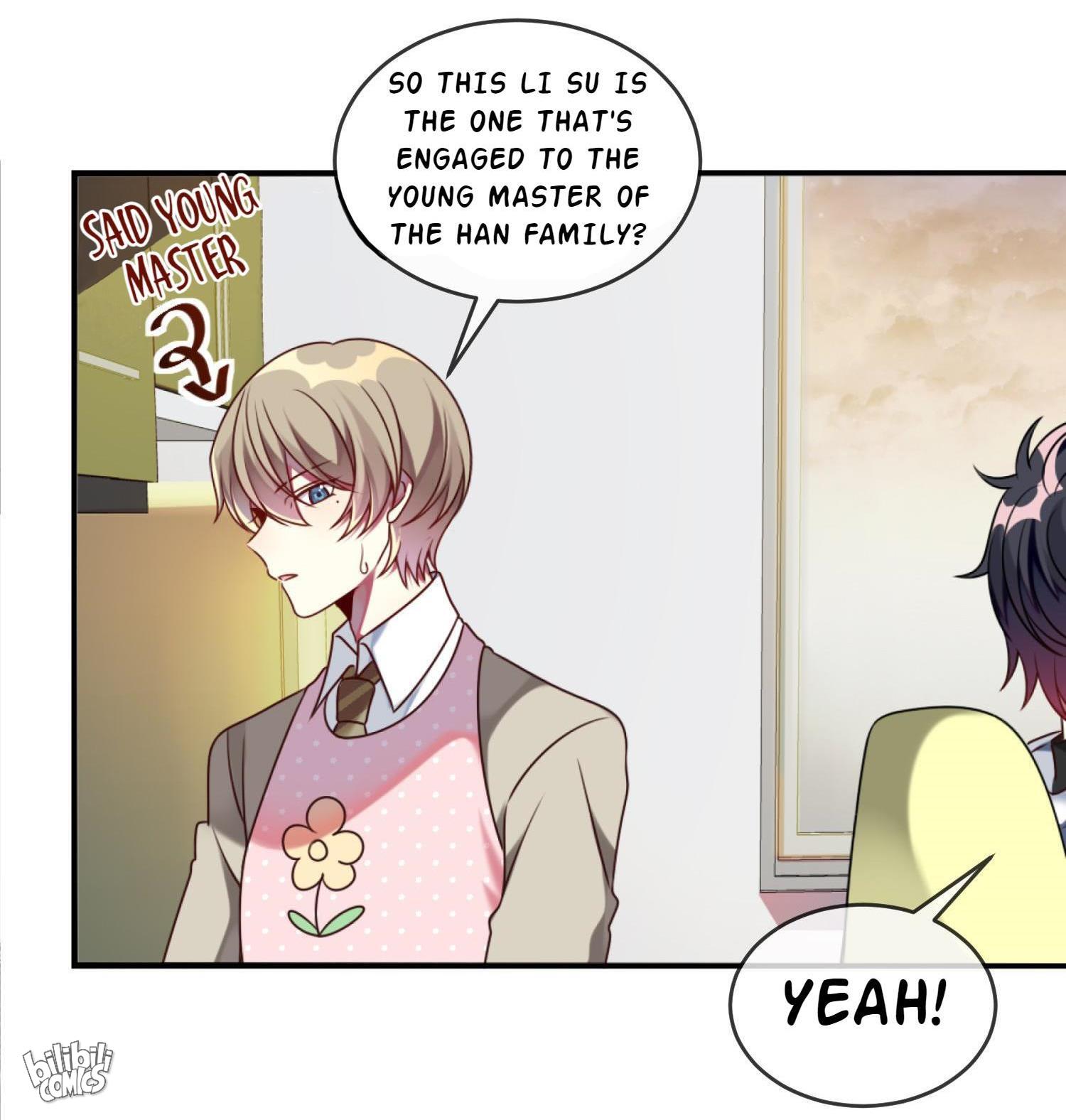 My Young Lady is a NEET The Unlucky Young Master 第16页