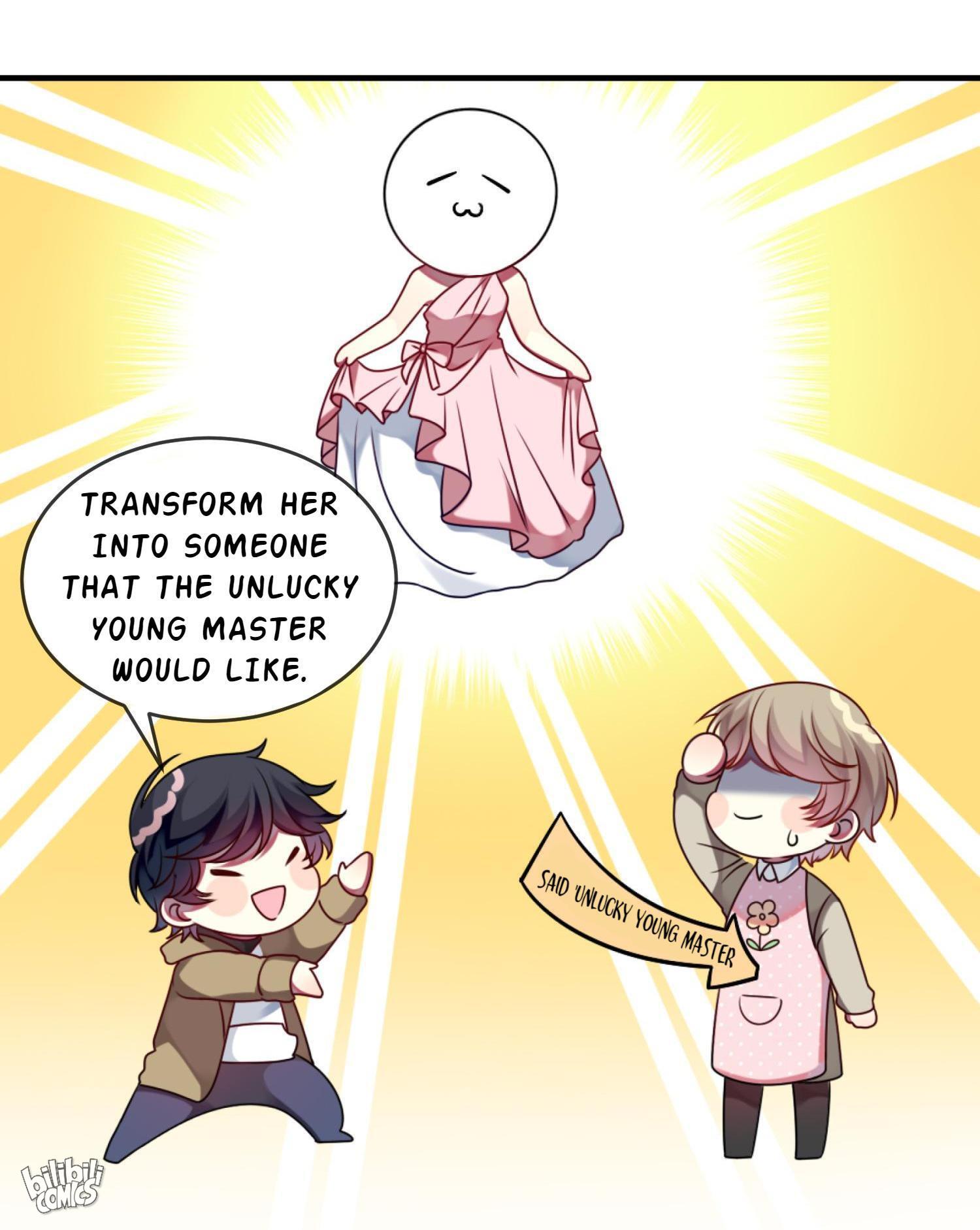 My Young Lady is a NEET The Unlucky Young Master 第20页