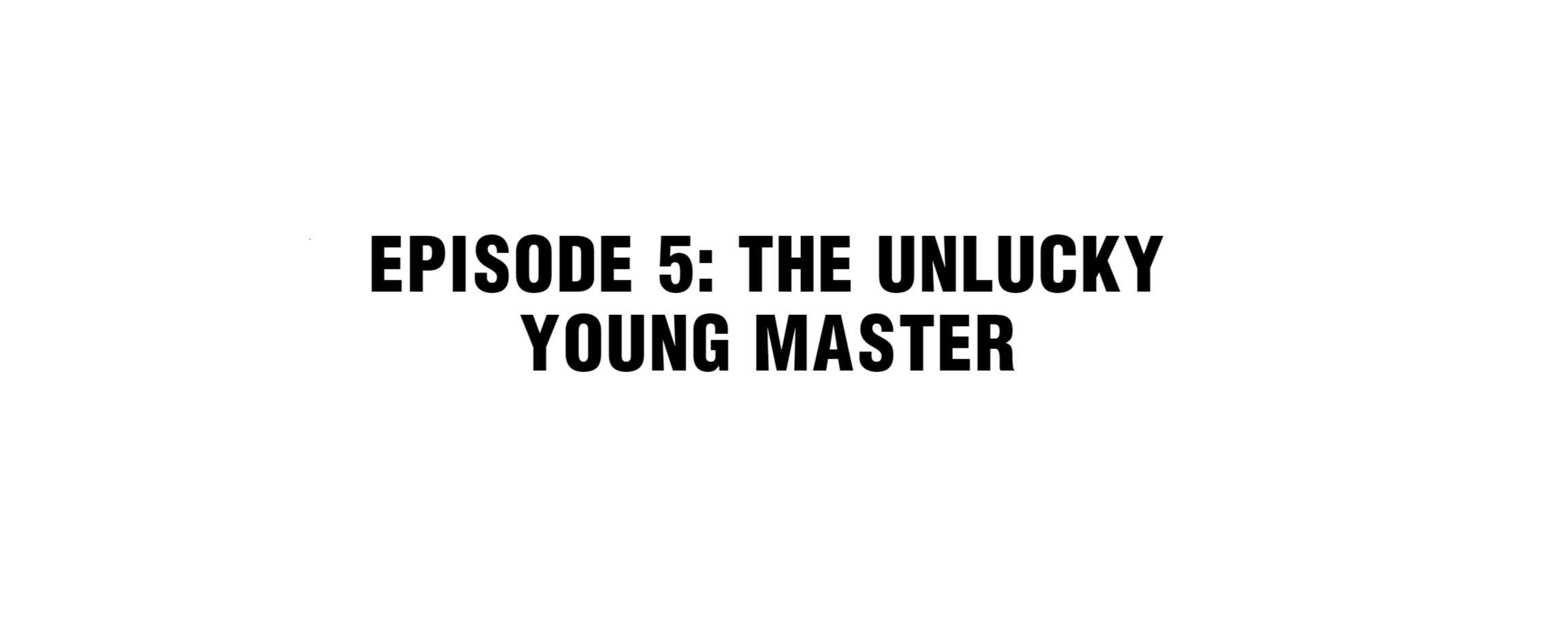 My Young Lady is a NEET The Unlucky Young Master 第3页