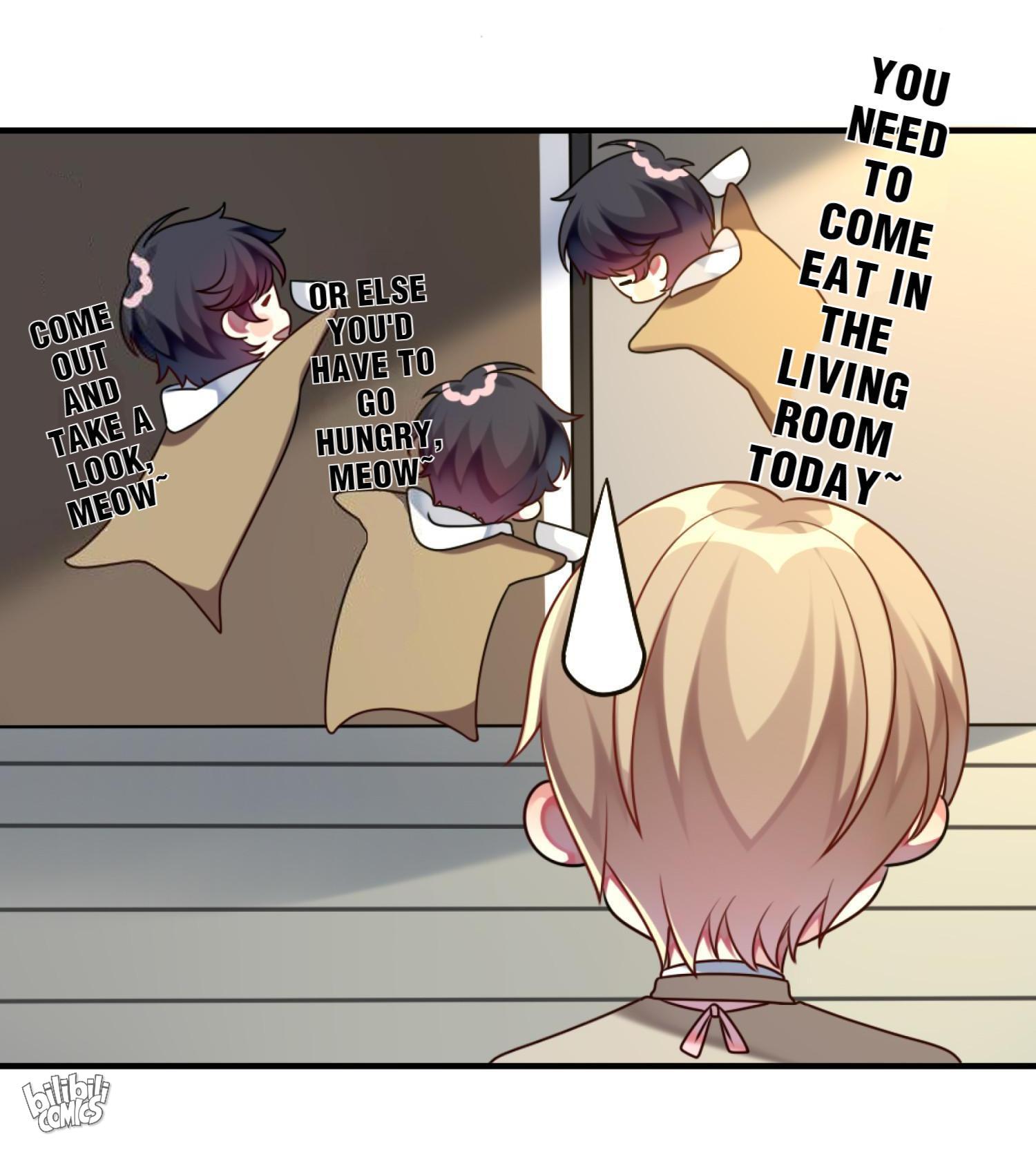 My Young Lady is a NEET The Unlucky Young Master 第23页