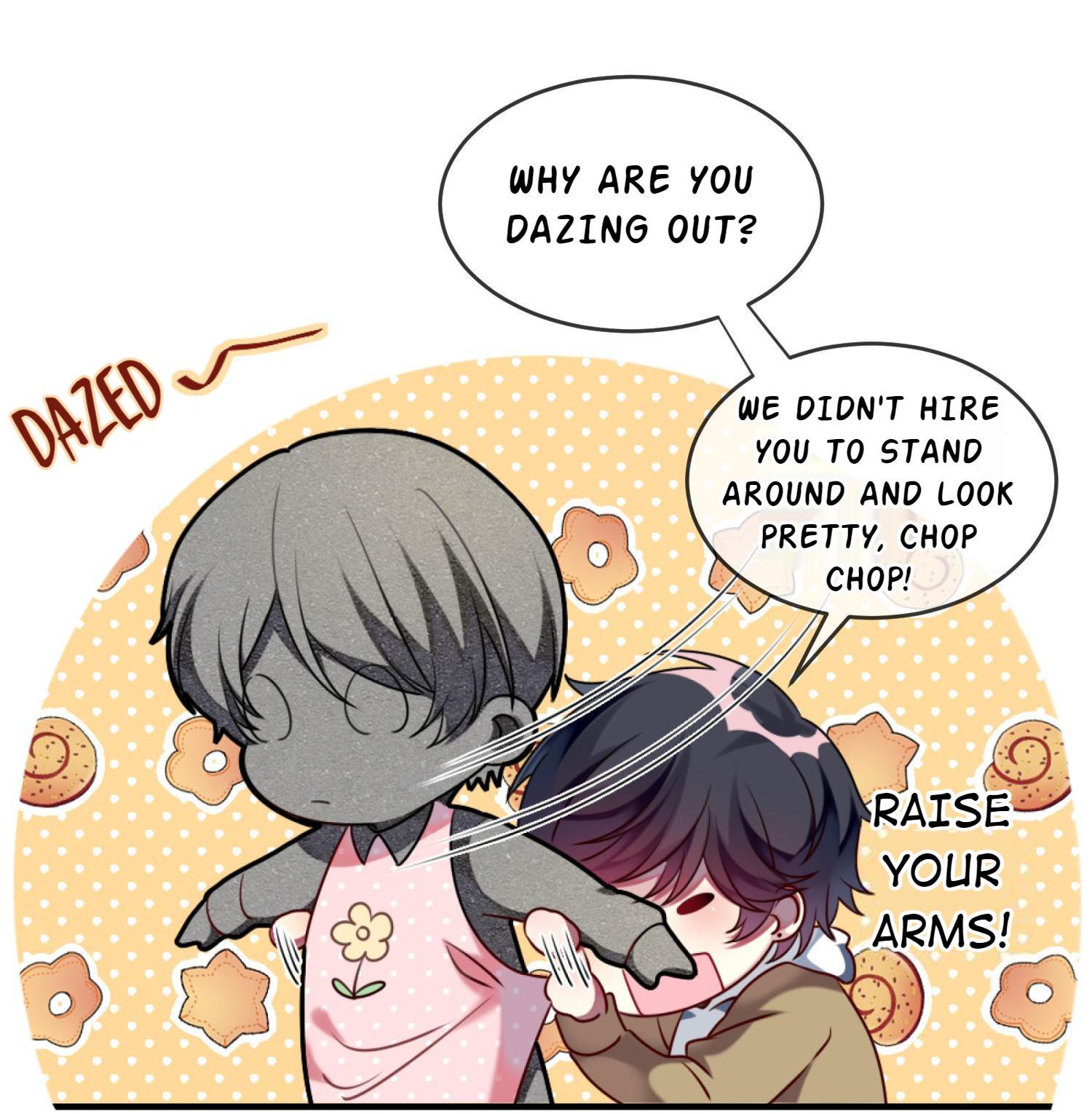 My Young Lady is a NEET The Unlucky Young Master 第9页