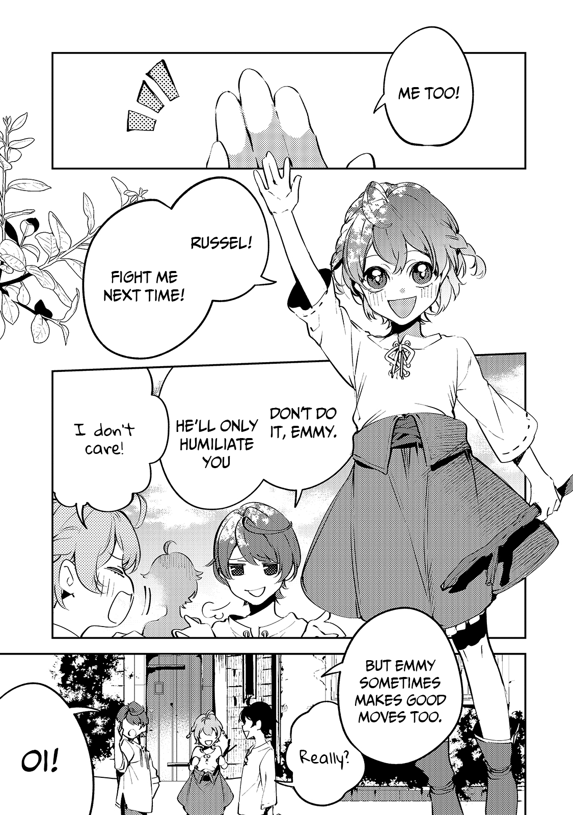 Kurotonbi no Seija 第6页