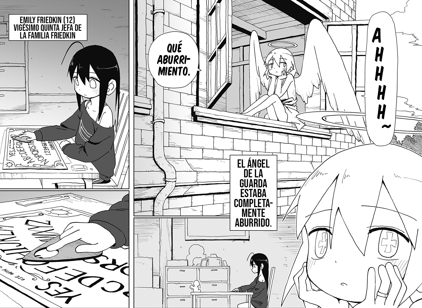 Exorcist Angel 第2页